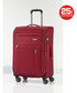 Walizka Travelite Średnia walizka  CAPRI 89848-10 Czerwona