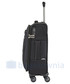 Walizka Travelite Mała kabinowa walizka  CAPRI 89847-01 Czarna