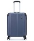 Walizka Travelite Mała kabinowa walizka  CITY 73047-20 Granatowa