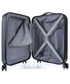 Walizka Travelite Mała kabinowa walizka  CITY 73047-20 Granatowa