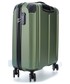 Walizka Travelite Mała kabinowa walizka  CITY 73047-80 Zielona