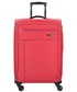 Walizka Travelite Średnia walizka  SOLARIS 88148-10 Czerwona