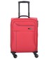 Walizka Travelite Mała kabinowa walizka  SOLARIS 88147-10 Czerwona