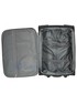 Walizka Travelite Mała kabinowa walizka  PORTOFINO 91907-01 Czarna