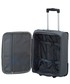 Walizka Travelite Mała kabinowa walizka  PORTOFINO 91907-01 Czarna