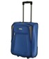 Walizka Travelite Mała kabinowa walizka  PORTOFINO 91907-21 Granatowa