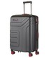 Walizka Travelite Średnia walizka  VECTOR 72048-01 Czarna