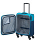 Walizka Travelite Mała kabinowa walizka  NEOPAK 90147-20 Niebieska