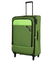 walizka Duża walizka  DERBY 87549-80 Zielona - bagazownia.pl