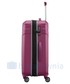 Walizka Travelite Duża walizka  VECTOR 72049-19 Fioletowa
