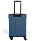 Walizka Travelite Mała kabinowa walizka  DERBY 87547-20 Niebieska