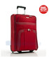 Walizka Travelite Średnia walizka  ORLANDO 98488-10 Czerwona