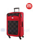 Walizka Travelite Duża walizka  86449-10 Czerwona