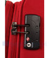 Walizka Travelite Duża walizka  86449-10 Czerwona