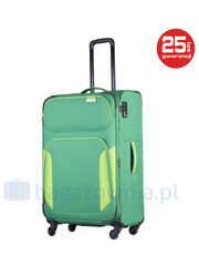 walizka Duża walizka  89149-83 Zielona - bagazownia.pl