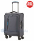 Walizka Travelite Mała kabinowa walizka  CROSSLITE 89547-04 Antacyt