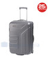 Walizka Travelite Średnia walizka  VECTOR 72008-04 Antracyt