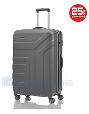 walizka Duża walizka  VECTOR 72049-04 Antracyt - bagazownia.pl