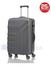 walizka Średnia walizka  VECTOR 72048-04 Antracyt - bagazownia.pl