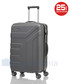 Walizka Travelite Średnia walizka  VECTOR 72048-04 Antracyt