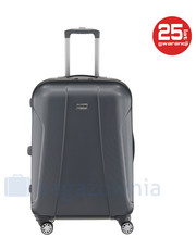 walizka Średnia walizka  ELBE TWO 71758-04 Antracyt - bagazownia.pl