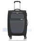 Walizka Travelite Średnia walizka  METEOR 89448-01 Czarna