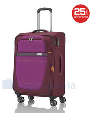 walizka Średnia walizka  METEOR 89448-17 Jagodowa - bagazownia.pl