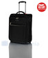 Walizka Travelite Mała kabinowa walizka  CABIN 90237 Czarna