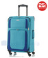 Walizka Travelite Mała kabinowa walizka  ROCCO 98247-23 Turkusowa