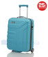 Walizka Travelite Mała kabinowa walizka  VECTOR 72007-21 Turkusowa