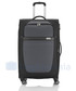 Walizka Travelite Duża walizka  METEOR 89449-01 Czarna