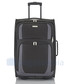 Walizka Travelite Średnia walizka  ROCCO 98208-01 Czarna