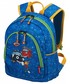 Plecak dziecięcy Travelite Plecak dziecięcy  BOHATEROWIE MIASTA 81686-20 Niebieski