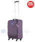 Walizka SŁOŃ Torbalski Mała kabinowa walizka  0101 S Fioletowa