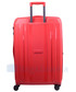 Walizka SŁOŃ Torbalski Duża walizka  Hard Class Czerwona