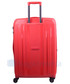 Walizka SŁOŃ Torbalski Średnia walizka  Hard Class Czerwona