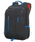 Plecak At By Samsonite Plecak na laptop SAMSONITE AT URBAN GROOVE 78828 Czarno niebieski