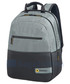 Plecak At By Samsonite Plecak na laptop SAMSONITE AT CITY DRIFT 80525 Czarno szary
