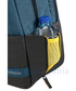Plecak At By Samsonite Plecak na laptop SAMSONITE AT CITY DRIFT 80525 Czarno niebieski