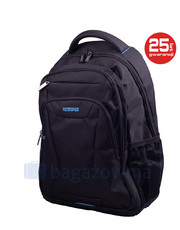 plecak Plecak na laptop do 17,3 SAMSONITE AT WORK 88530 Czarny - bagazownia.pl