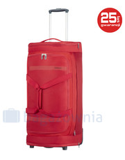 torba podróżna Torba podróżna na kołach	SAMSONITE AT HEROLITE 80376 Czerwona - bagazownia.pl