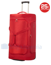torba podróżna Torba podróżna na kołach	SAMSONITE AT SUMMER VOYAGER 85463 Czerwona - bagazownia.pl
