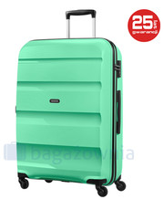 walizka Duża walizka SAMSONITE AT BON AIR 59424 Miętowa - bagazownia.pl