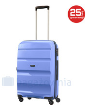 walizka Średnia walizka SAMSONITE AT BON AIR 59423 Bladoniebieska - bagazownia.pl