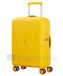 Walizka At By Samsonite Mała kabinowa walizka  SAMSONITE AT SKYTRACER 76526 Żółta