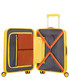 Walizka At By Samsonite Mała kabinowa walizka  SAMSONITE AT SKYTRACER 76526 Żółta