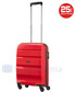 Walizka At By Samsonite Mała walizka kabinowa SAMSONITE AT BON AIR 59422 Czerwona