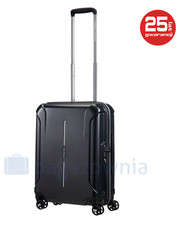 walizka Mała kabinowa walizka  SAMSONITE AT TECHNUM 89302 Czarna - bagazownia.pl