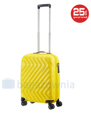 walizka Mała kabinowa walizka  SAMSONITE AT ZIGGZAGG 78552 Żółta - bagazownia.pl