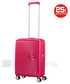 Walizka At By Samsonite Mała walizka kabinowa SAMSONITE AT SOUNDBOX 88472 Różowa